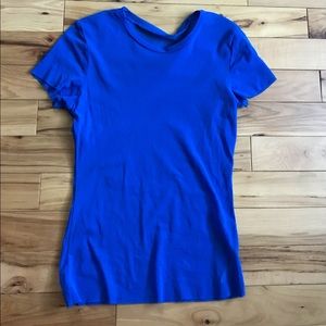 Sheer Free People shirt